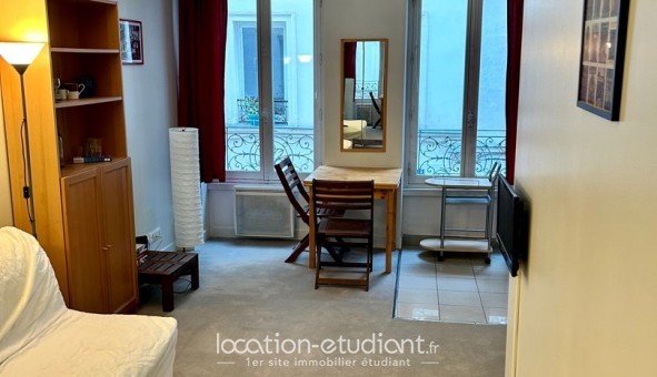 Logement tudiant Studio à Paris 11me arrondissement (75011)