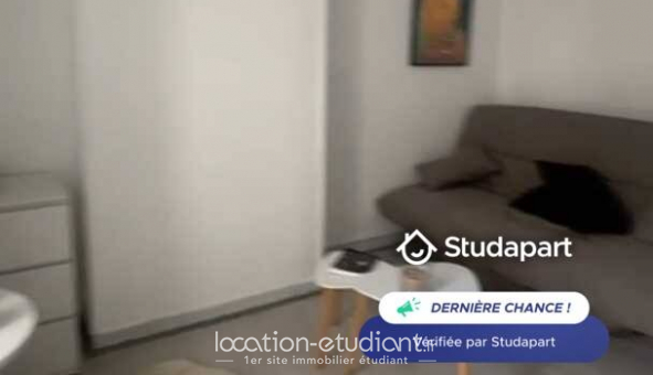 Logement tudiant Studio à Paris 11me arrondissement (75011)