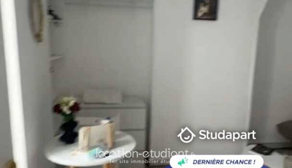 Logement tudiant Studio à Paris 11me arrondissement (75011)