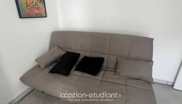 Logement tudiant Studio à Paris 11me arrondissement (75011)