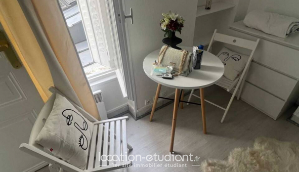 Logement tudiant Studio à Paris 11me arrondissement (75011)
