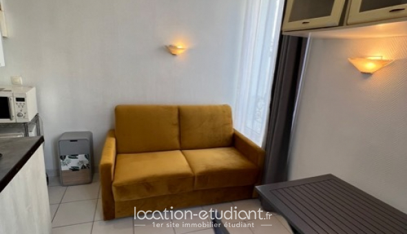 Logement tudiant Location Studio Meublé Paris 11me arrondissement (75011)