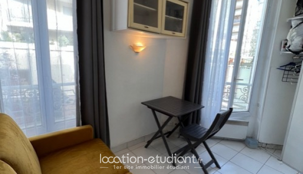 Logement tudiant Studio à Paris 11me arrondissement (75011)