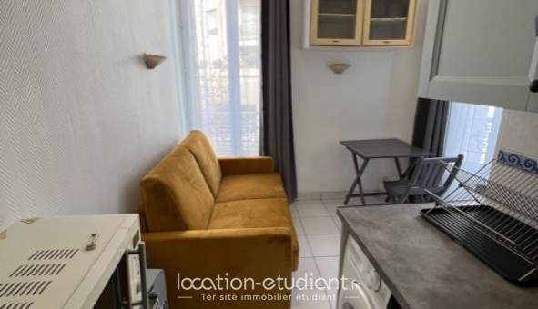 Logement tudiant Studio à Paris 11me arrondissement (75011)