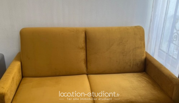 Logement tudiant Studio à Paris 11me arrondissement (75011)