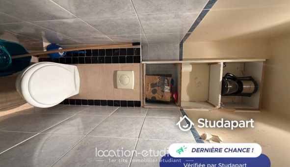 Logement tudiant Studio à Paris 11me arrondissement (75011)