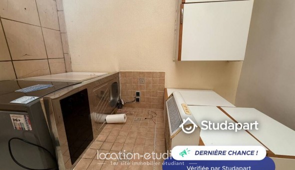 Logement tudiant Studio à Paris 11me arrondissement (75011)