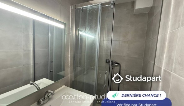 Logement tudiant Studio à Paris 11me arrondissement (75011)