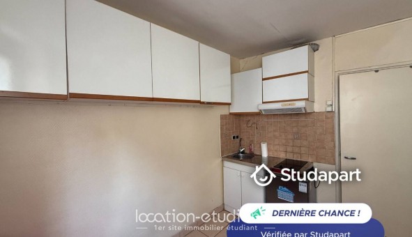 Logement tudiant Studio à Paris 11me arrondissement (75011)