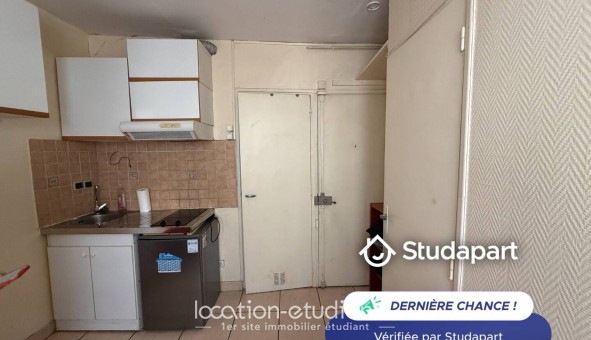 Logement tudiant Studio à Paris 11me arrondissement (75011)