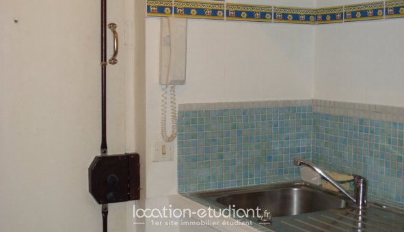 Logement tudiant Location Studio Meublé Paris 11me arrondissement (75011)