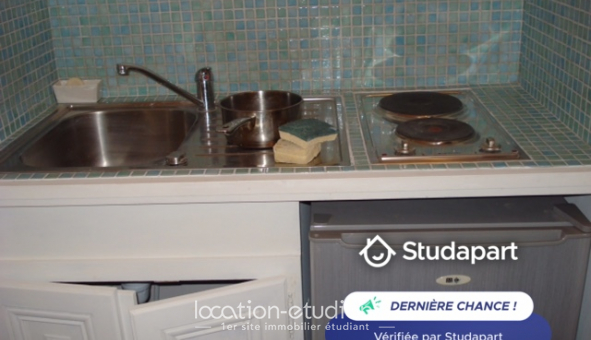 Logement tudiant Studio à Paris 11me arrondissement (75011)