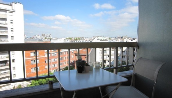 Logement tudiant Studio à Paris 11me arrondissement (75011)