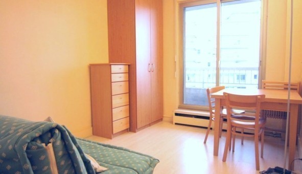 Logement tudiant Studio à Paris 11me arrondissement (75011)