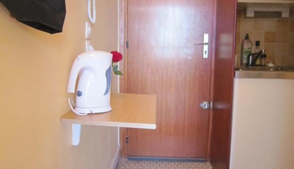 Logement tudiant Studio à Paris 11me arrondissement (75011)