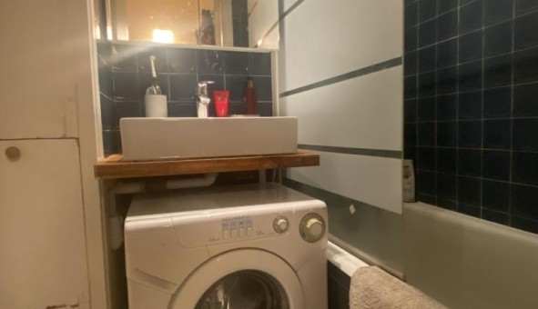 Logement tudiant Studio à Paris 11me arrondissement (75011)