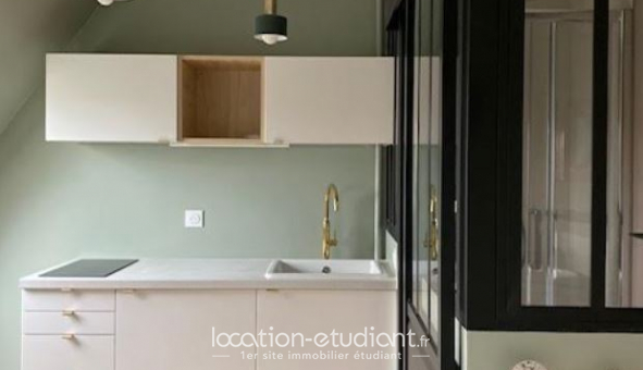 Logement tudiant Location Studio Meublé Paris 11me arrondissement (75011)