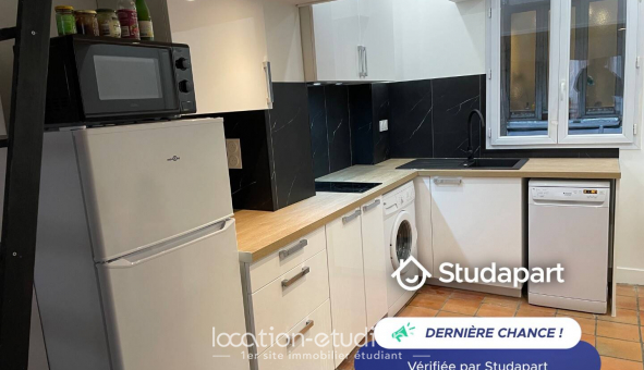 Logement tudiant Studio à Paris 11me arrondissement (75011)