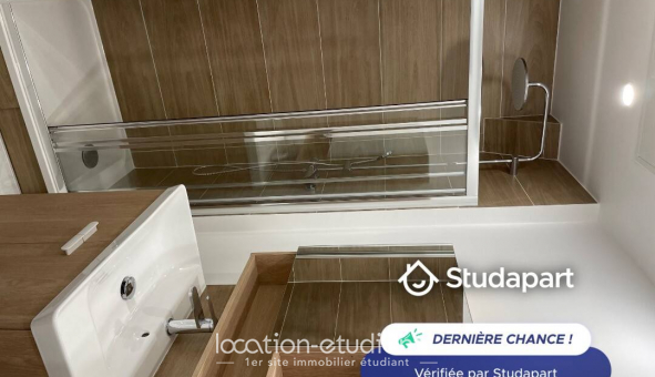 Logement tudiant Studio à Paris 11me arrondissement (75011)