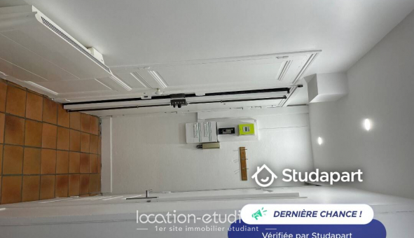 Logement tudiant Studio à Paris 11me arrondissement (75011)