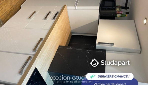 Logement tudiant Studio à Paris 11me arrondissement (75011)