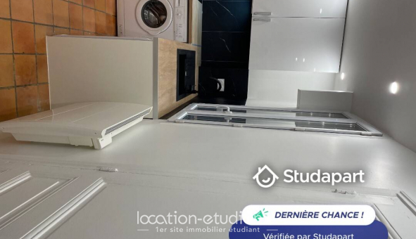 Logement tudiant Studio à Paris 11me arrondissement (75011)
