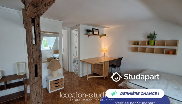 Logement tudiant Studio à Paris 11me arrondissement (75011)