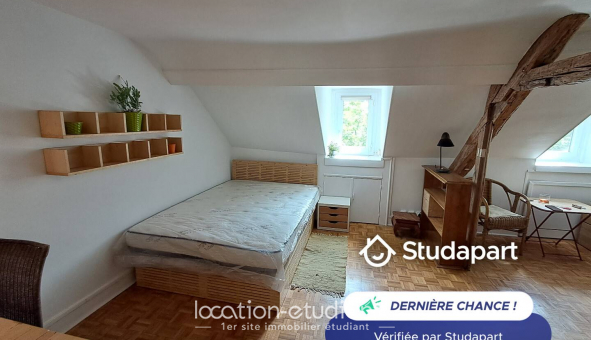 Logement tudiant Studio à Paris 11me arrondissement (75011)