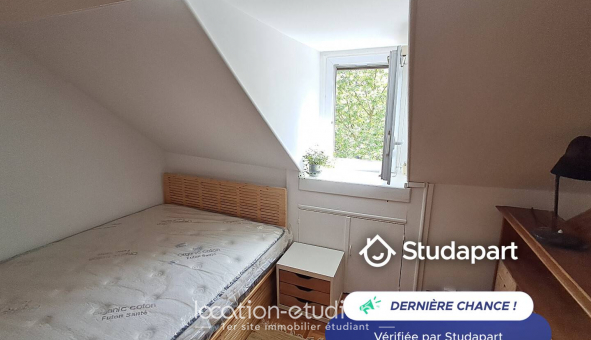 Logement tudiant Studio à Paris 11me arrondissement (75011)