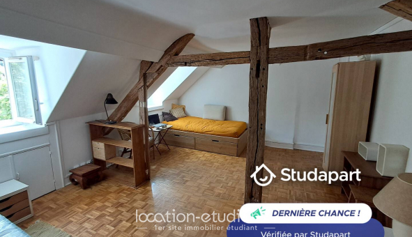 Logement tudiant Studio à Paris 11me arrondissement (75011)
