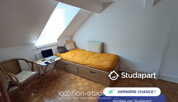 Logement tudiant Studio à Paris 11me arrondissement (75011)