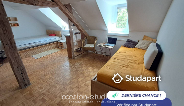 Logement tudiant Studio à Paris 11me arrondissement (75011)