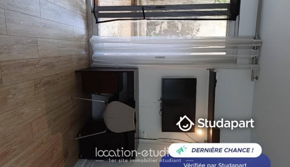 Logement tudiant Studio à Paris 11me arrondissement (75011)