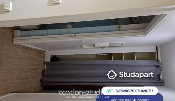 Logement tudiant Studio à Paris 11me arrondissement (75011)