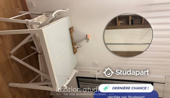 Logement tudiant Studio à Paris 11me arrondissement (75011)