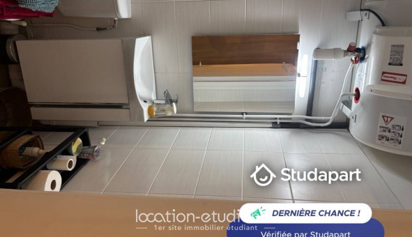 Logement tudiant Studio à Paris 11me arrondissement (75011)