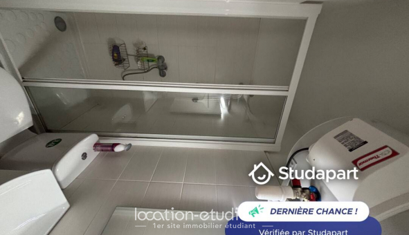Logement tudiant Studio à Paris 11me arrondissement (75011)