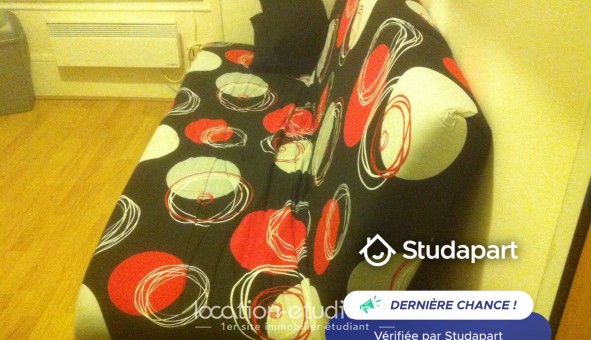 Logement tudiant Studio à Paris 11me arrondissement (75011)