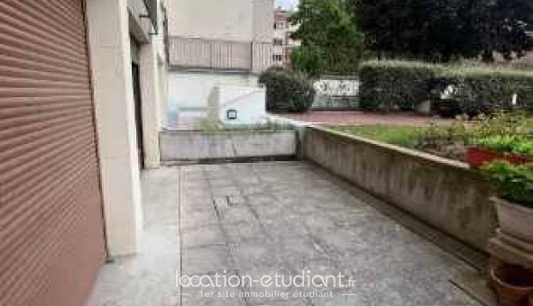 Logement tudiant Studio à Paris 11me arrondissement (75011)