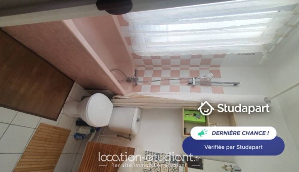 Logement tudiant Studio à Paris 11me arrondissement (75011)
