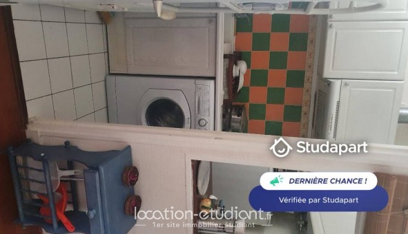 Logement tudiant Studio à Paris 11me arrondissement (75011)