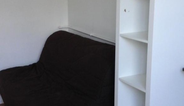 Logement tudiant Studio à Paris 11me arrondissement (75011)