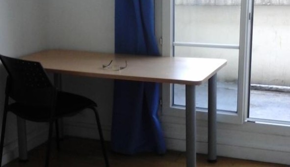 Logement tudiant Studio à Paris 11me arrondissement (75011)