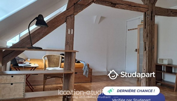 Logement tudiant Studio à Paris 11me arrondissement (75011)