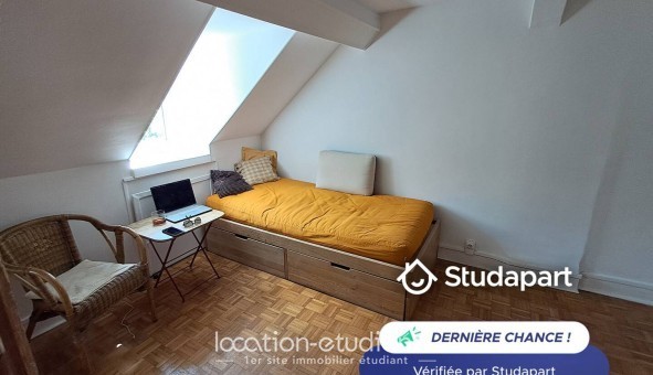 Logement tudiant Studio à Paris 11me arrondissement (75011)