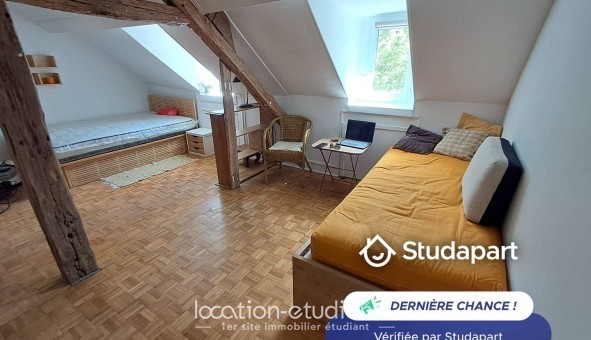 Logement tudiant Studio à Paris 11me arrondissement (75011)
