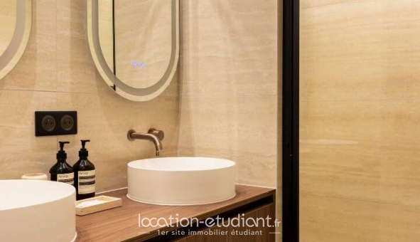 Logement tudiant Studio à Paris 11me arrondissement (75011)