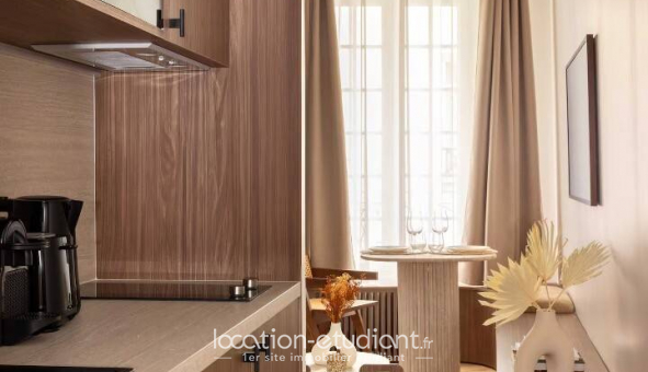 Logement tudiant Studio à Paris 11me arrondissement (75011)