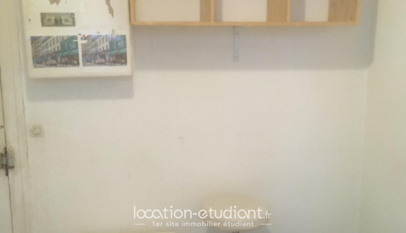 Logement tudiant Studio à Paris 11me arrondissement (75011)