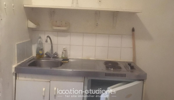 Logement tudiant Studio à Paris 11me arrondissement (75011)